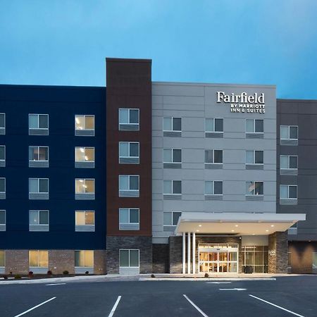 Fairfield Inn & Suites By Marriott Stony Creek المظهر الخارجي الصورة