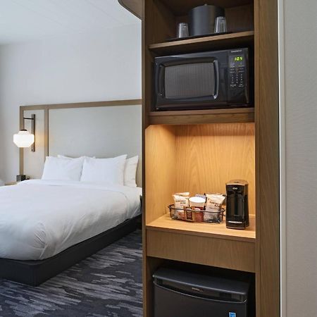 Fairfield Inn & Suites By Marriott Stony Creek المظهر الخارجي الصورة