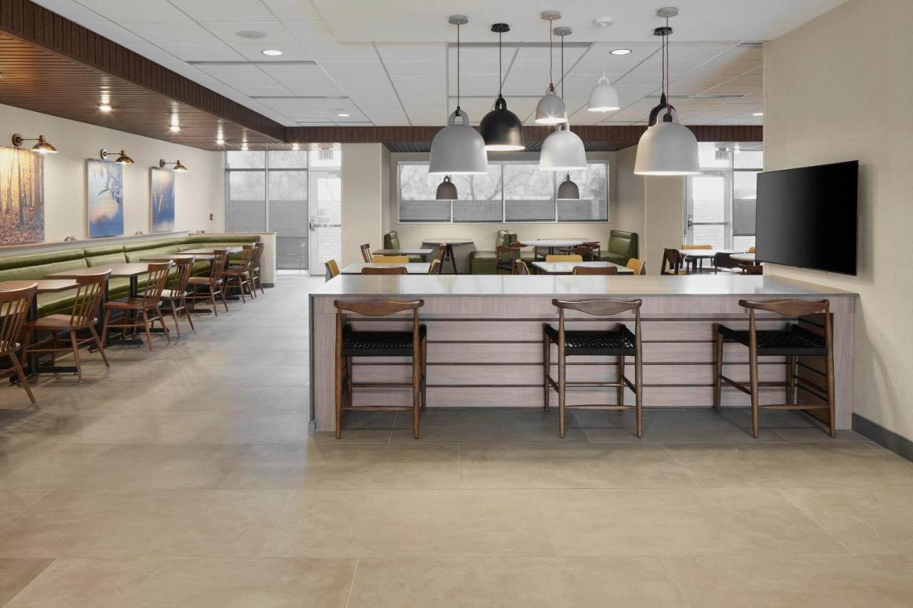 Fairfield Inn & Suites By Marriott Stony Creek المظهر الخارجي الصورة