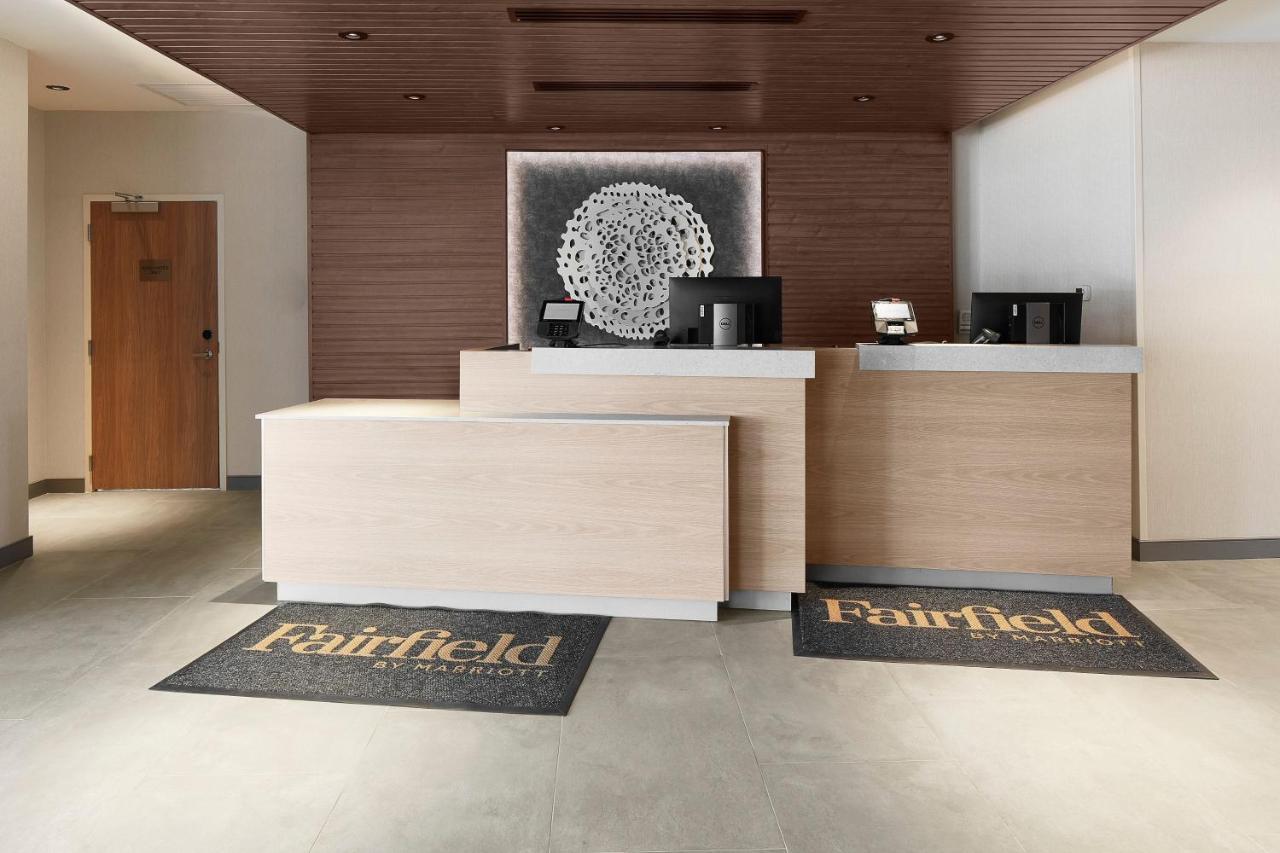 Fairfield Inn & Suites By Marriott Stony Creek المظهر الخارجي الصورة